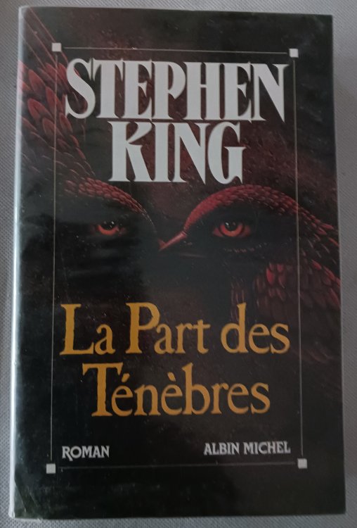 La Part des Tnbres (The Dark Half)