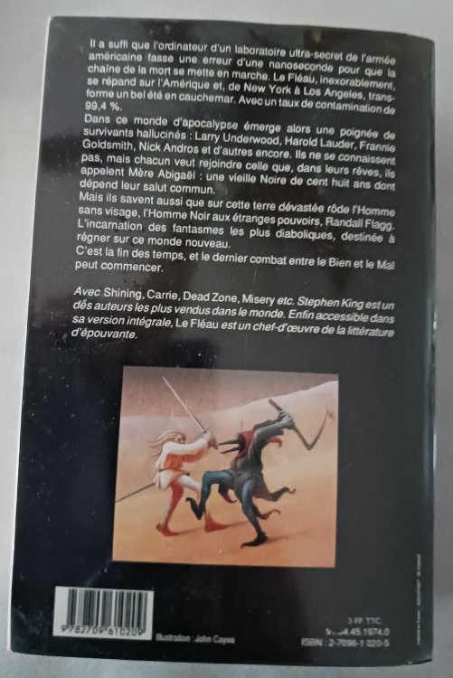 Le Fleau (The Stand)