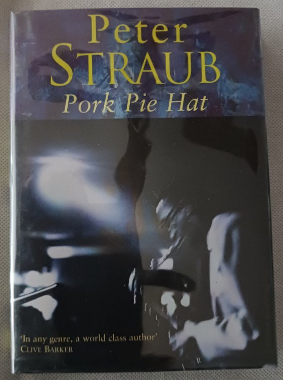 Pork Pie Hat