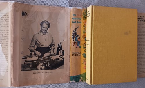 The New California Cook Book for Casual Living All Over the World