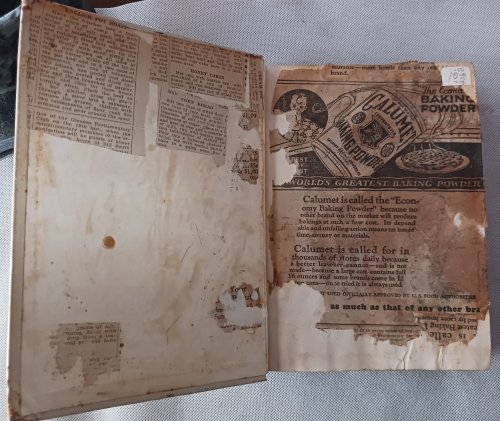 The Capitol Cook Book, Adapted from the White House Cook Book