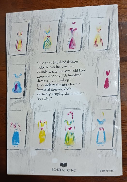 The Hundred Dresses