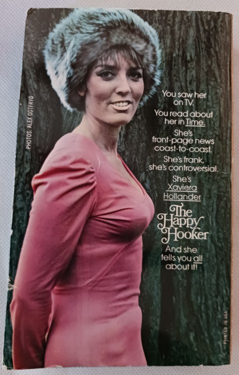 The Happy Hooker: My Own Story