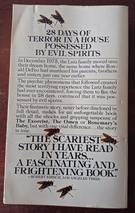 The Amityville Horror