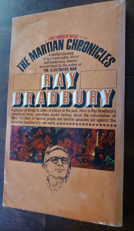 The Martian Chronicles