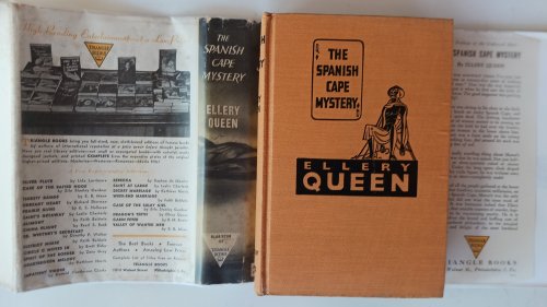 The Spanish Cape Mystery