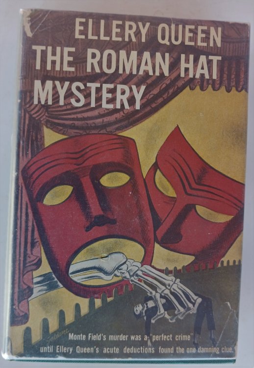 The Roman Hat Mystery