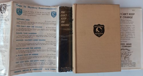 You Can't Keep the Change