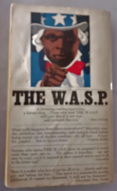 Image for The W.A.S.P. The W.A.S.P.