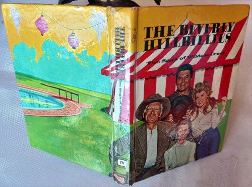 The Beverly Hillibillies: The Saga of Wildcat Creek (Whitman Authorized TV Adventure)