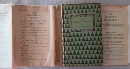 The Quilt of Happiness (Evergreen Series)