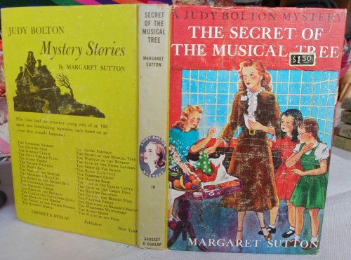 The Secret of the Musical Tree (A Judy Bolton Mystery)