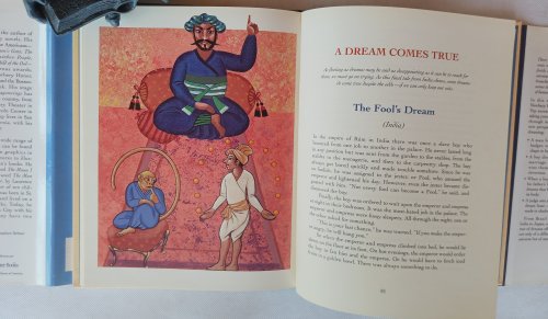 Tree of Dreams: Ten Tales from the Garden of Night
