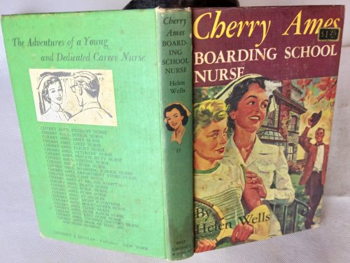 Cherry Ames: Boarding School Nurse