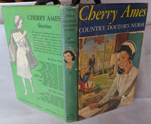 Cherry Ames: Country Doctor's Nurse