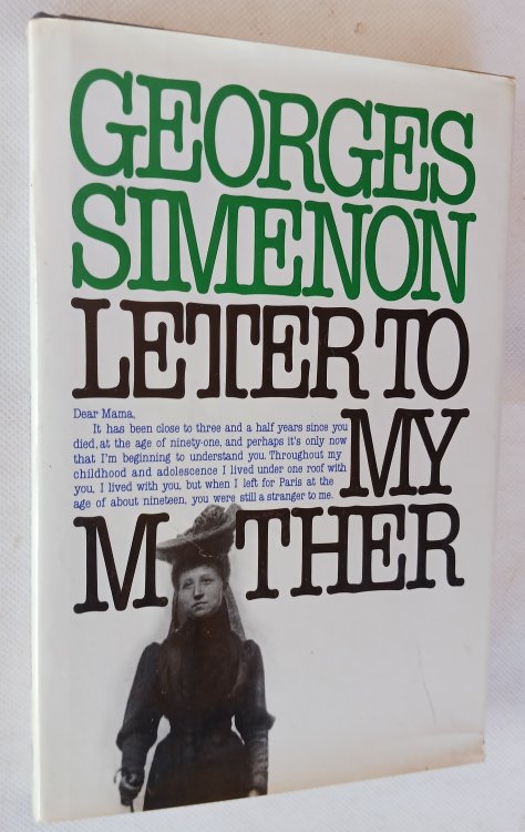 Letter to My Mother