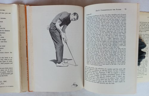 Image for Left-Handed Golf Left-Handed Golf