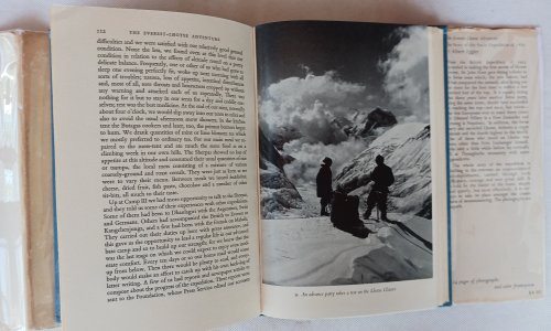 Image for The Everest-Lhotse Adventure The Everest-Lhotse Adventure