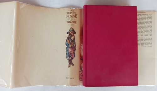 Image for The Scandal Monger The Scandal Monger