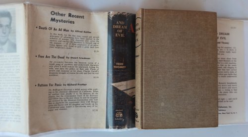 Image for And Dream of Evil And Dream of Evil