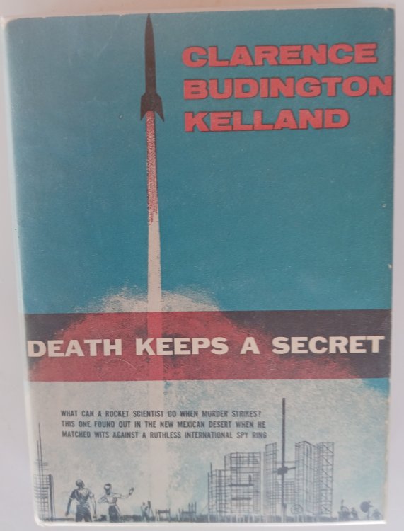 Image for Death Keeps a Secret Death Keeps a Secret