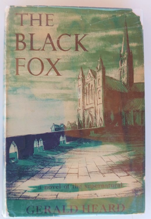The Black Fox