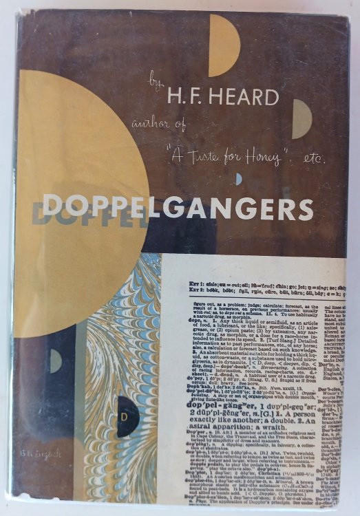 Doppelgangers: An Episode of the Fourth, the Psychological, Revolution, 1997