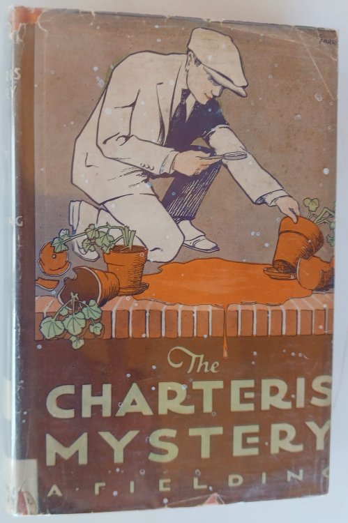 The Charteris Mystery: A Pointer Problem