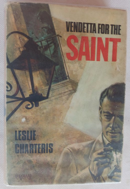 Vendetta for the Saint