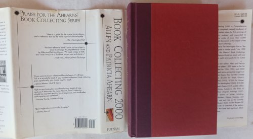 Book Collecting 2000: A Comprehensive Guide