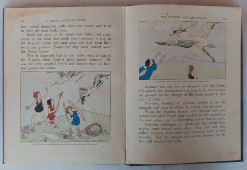 A Child's Book of Myths