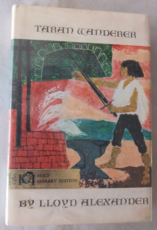 Taran Wanderer (The Chronicles of Prydain series)