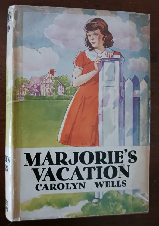 Marjorie's Vacation