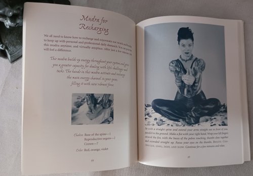 Healing Mudras: Yoga for Your Hands