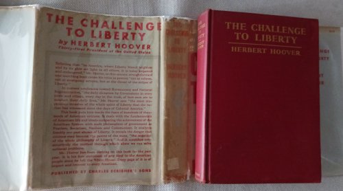 The Challenge to Liberty