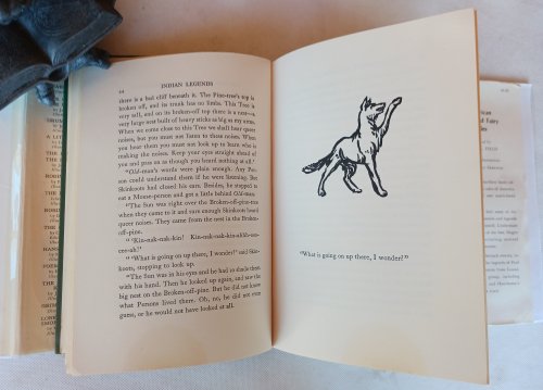 American Folk and Fairy Tales
