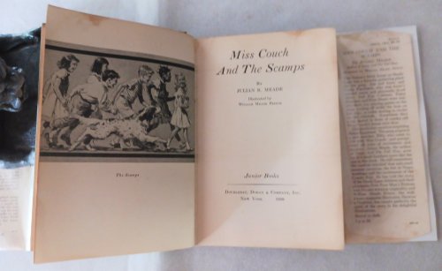 Image for Miss Couch and the Scamps Miss Couch and the Scamps