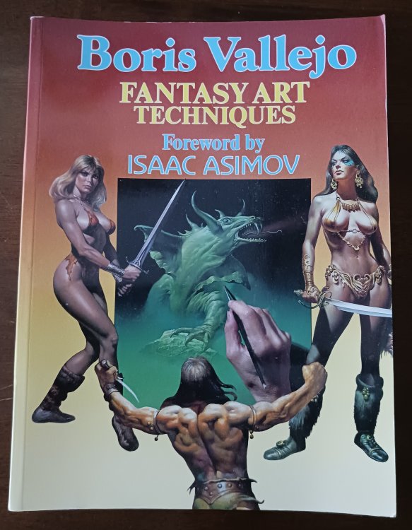 Image for Fantasy Art Techniques Fantasy Art Techniques