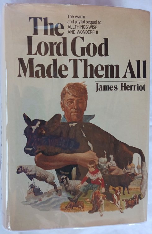 Image for The Lord God Made Them All The Lord God Made Them All