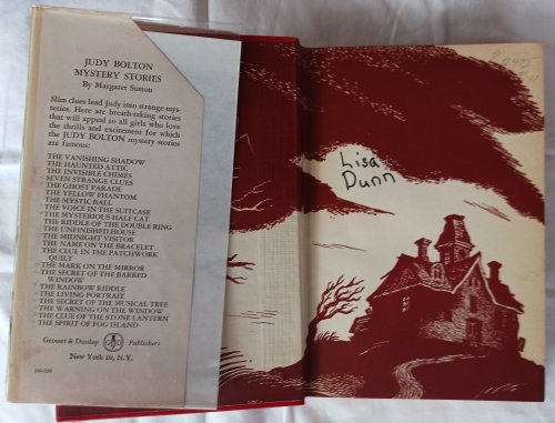 Image for The Spirit of Fog Island (A Judy Bolton Mystery) The Spirit of Fog Island (A Judy Bolton Mystery)