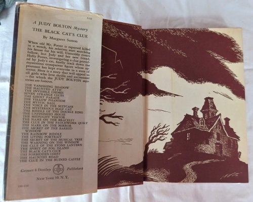 Image for The Clue in the Ruined Castle (A Judy Bolton Mystery) The Clue in the Ruined Castle (A Judy Bolton Mystery)