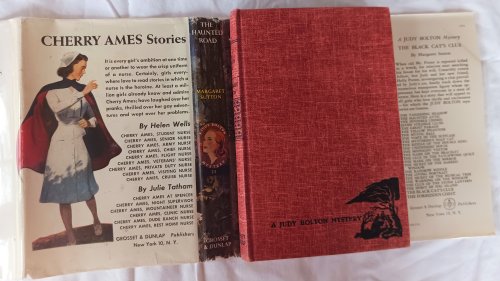 Image for The Haunted Road (A Judy Bolton Mystery) The Haunted Road (A Judy Bolton Mystery)