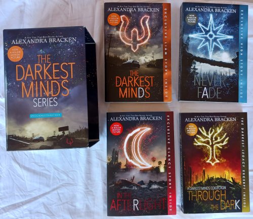 The Darkest Minds Series Boxed Set [4-Book Paperback Boxed Set]