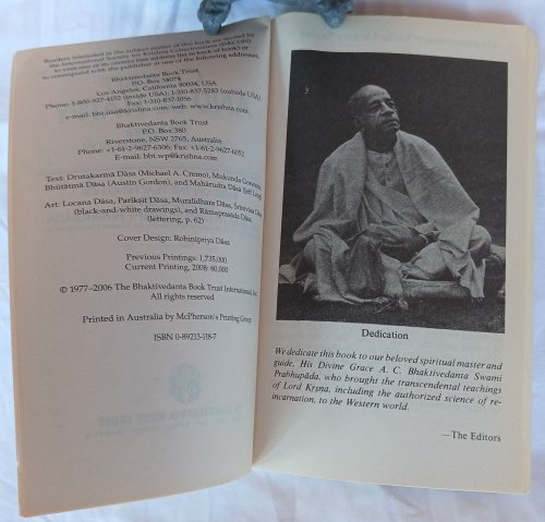 Image for Chant and Be Happy.The Story of the Hare Krishna Mantra (Contemporary Vedic Library series) Chant and Be Happy.The Story of the Hare Krishna Mantra (Contemporary Vedic Library series)