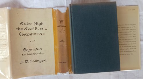 Image for Raise High the Roof Beam, Carpenters and Seymour, An Introduction Raise High the Roof Beam, Carpenters and Seymour, An Introduction