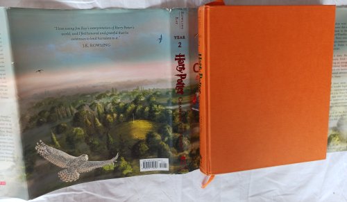 Image for Harry Potter and the Chamber of Secrets: The Illustrated Edition Harry Potter and the Chamber of Secrets: The Illustrated Edition