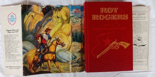 Roy Rogers and the Raiders of Sawtooth Ridge