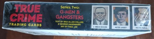 True Crime Trading Cards (Boxed Set)