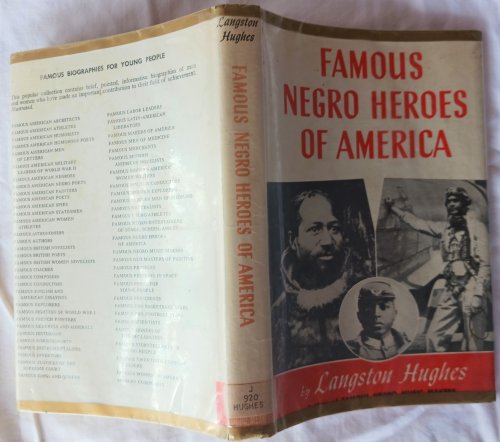 Famous Negro Heroes of America