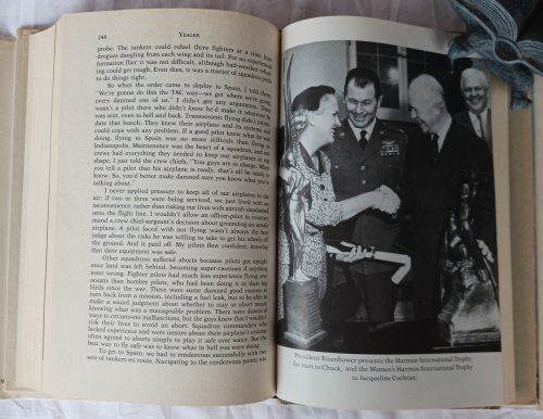 Yeager: An Autobiography